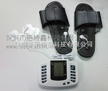台式数码经络治疗仪与电子脉冲拖鞋理疗仪生产厂家供应信息及商机分析